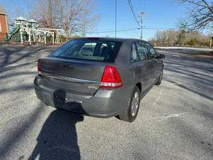 Mejor Auto Usado 2007 Chevrolet Malibu Max LT LHD - Product Image 3