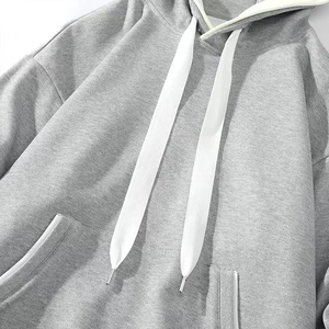 Gran oferta, sudaderas con capucha de manga informal para hombre, cárdigan cómodo para mantener el calor, sudaderas deportivas de alta calidad, sudaderas básicas - Product Image 3