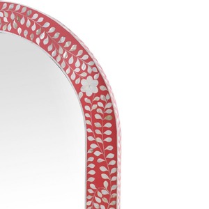 ชิปเซ็ตกระจกเรซินฝังกระดูกและไม้ถูพื้นทำด้วยมือมีหลายสีตามต้องการสำหรับตกแต่ง - Product Image 2