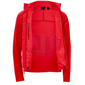 Chaqueta de Invierno Softshell para Hombre, Material Duradero, Alta Calidad, Transpirable, Ecológica, con Logotipo Frontal - Product Image 4