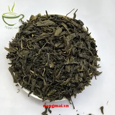 Sweet and slightly Floral Taste Jasmine Loose Tea packing in loose for Malaysia market
