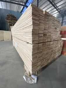 Bois de placage stratifié de haute qualité (LVL) Contreplaqués de construction de poutre Colle E0 E1 E2 solide et durable pour cadre de canapé à palette - Product Image 5