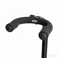 Support de guitare personnalisé à tête unique pour instruments de musique standard