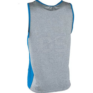 เสื้อกล้ามผู้ชายลำลองน้ำหนักเบา ผลิตจากวัสดุคุณภาพดีที่สุด ออกแบบโลโก้ได้ตามต้องการ คุณภาพสูง ขายดี ราคาสุดคุ้ม - Product Image 2