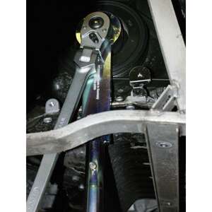 Juego de Llaves de Contrapeso Gedore KL-0184-025 para VW-Audi - Product Image 2