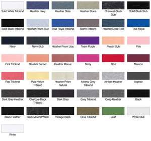 Bella Canvas Black Slim Fit T-shirts personnalisés T-shirts à manches courtes en jersey décontracté pour femme - Product Image 6