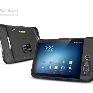 Đa Năng Rugged Máy Tính Di Động Android <span class=keywords><strong>Tablet</strong></span> Với Đa-Chức Năng Máy Quét Và Nhận Dạng Dấu Vân Tay Trong Giá Rẻ Giá - Product Image 1