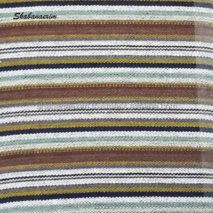 Kurti-شريط قماش قطني ملون, مصنوع يدويًا ، ناعم الملمس ، خفيف الوزن ، من قماش الجاكارد من الهند