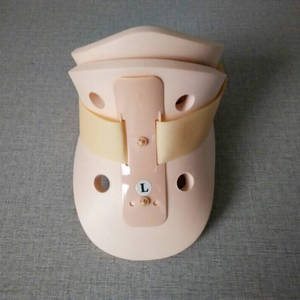 Penyangga Leher Kerah Keras Berkualitas Premium untuk Medis - Product Image 2