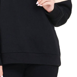 2024 pulls à capuche pour femmes Logo personnalisé 100% coton prix raisonnables à capuche pour filles et femmes - Product Image 3