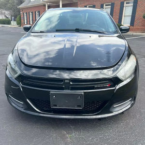 Dodge Dart SXT 2015 d'occasion Sièges en cuir de direction gauche Intérieur foncé FWD Drive - Product Image 1
