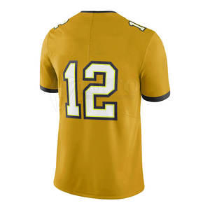 Maillot de fan homme léger idéal pour les activités de plein air maillot de fan homme avec logo de l'équipe personnalisé pour les supporters et les événements - Product Image 3