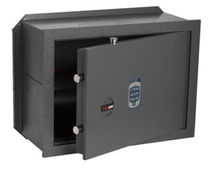Cassaforte Elettronica da Muro Art. 82710 Chiusura con Combinatore Mm. 420x 420x250x300 - Product Image 2