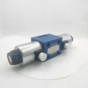 Meilleure qualité nouveauté contrôle directionnel 4WE10 12v solénoïde de vanne de commande hydraulique pour machines hydrauliques - Product Image 1