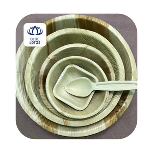 จีอีเอ็ม ไม้ไผ่สไตล์ใบปาล์มแบบใช้แล้วทิ้ง - Product Image 6