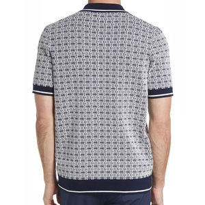 Nueva llegada de camisetas polo masculinas para hombres y diferentes colores de manga corta transpirable hombre Polo camiseta - Product Image 2