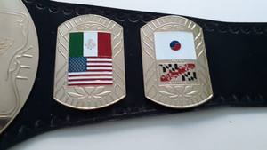 Wrestling Championship Belts Trophées Médailles et récompenses le symbole ultime de la victoire et de l'excellence Ceintures de championnat - Product Image 5