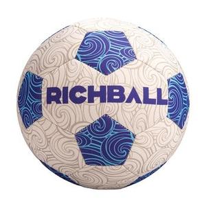 Ballon de football 100% haute qualité Soccer Max Pro multicolore, taille personnalisable, design léger cousu à la main - Product Image 5