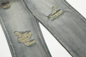 กางเกงวอร์มผู้ชายใส่สบายไม่ยับ - Product Image 4