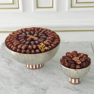 ชามบะหมี่อลูมิเนียมแบบญี่ปุ่นชามเสิร์ฟอาหารดีไซน์ยอดนิยมใช้สำหรับงานแต่งงานของขวัญ - Product Image 2