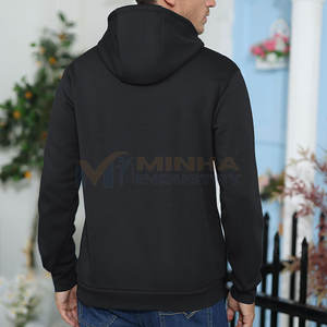 Sudaderas con Capucha para Hombre de Último Diseño, Hechas en Pakistán, Ropa Urbana, Precio al por Mayor, Sudaderas Básicas de Algodón Mezclado para Hombre, Venta en Línea - Product Image 3