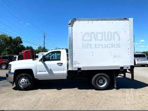 COMPRA Camionetas de Carga CHEVROLET SILVERADO 3500HD - Product Image 4