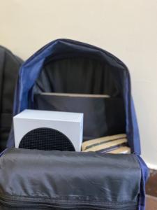 Mochilas de viaje con logotipo personalizado | Diseño impermeable y duradero | Unisex - Product Image 4