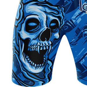 OEM Best Style New Fashionable <b>Compression</b> <b>Shorts</b> New Style <b>Shorts</b> For <b>Men</b> Customized <b>Compression</b> <b>Shorts</b> - Product Image 6