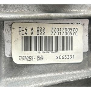 ชุดเกียร์ธรรมดาแบบสมบูรณ์ RENAULT Megane III 7701700570 K9KJ8 ดีเซล 1500 (08>16) - Product Image 3