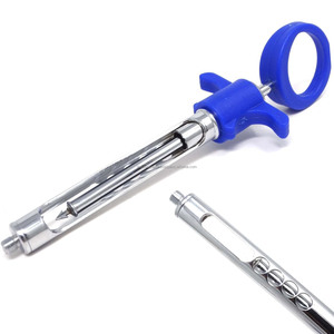 กระบอกฉีดยาสำหรับทันตกรรม ขนาด 1.8 มล. ทำจากสแตนเลส แบบดูดกลับอัตโนมัติ ชุดอุปกรณ์ฉีดแบบพาสซีฟ ได้รับมาตรฐาน CE ISO รับผลิตแบบ OEM ODM ขายส่ง - Product Image 3