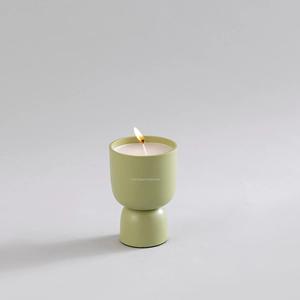 Best Selling Iron Metal Wax Votive In Maroon <b>Color</b> For Home And Wedding Tabletop <b>Lighting</b> Decor Votive Holders - Product Image 6