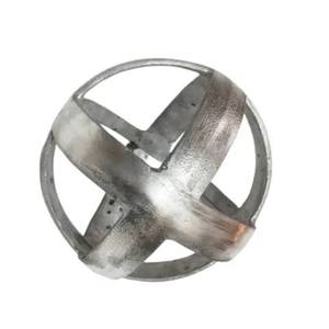 Sculpture en métal tête de buffle, Art déco, faite à la main, décoration d'intérieur, cadeau de mariage, taille et couleur personnalisables - Product Image 5