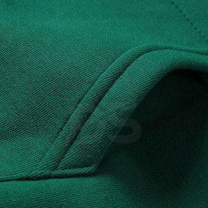 เสื้อฮู้ดผู้ชายลำลองสำหรับฤดูหนาว ผ้าฝ้าย 100% ลายเรียบ สีตามสั่ง ทรงปกติ แฟชั่น - Product Image 6