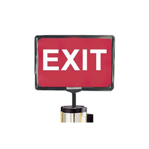 Panneau de publicité à direction réglable en matériaux légers mais durables, parfait pour la signalisation d'événements scolaires ou de campus - Product Image 5