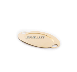 Plateau de service en aluminium, taille et forme personnalisées, pour la maison, l'hôtel et la vaisselle. - Product Image 2