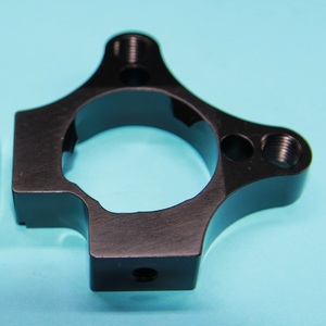 Haute précision +/-0.01mm ISO 9001 certifié pour les services de fraisage CNC en gros usinage acier aluminium laiton acier inoxydable cuivre - Product Image 1