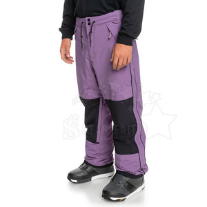 Pantalones de Esquí Casuales Resistentes a la Nieve, Diseño Duradero, Transpirables, Ligeros, de Poliéster/Nailon, Cálidos y Cómodos, para Invierno, Actividades al Aire Libre, Ajuste Cómodo - Product Image 4
