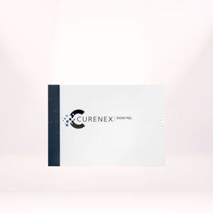Curenex Snow Peel Equilibrio de la Piel - Product Image 3