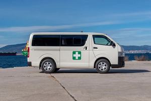 ข้อเสนอส่วนลด รถตู้โตโยต้าไฮเอซปี 2024 รถพยาบาล ไมล์น้อย - Product Image 3