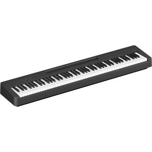 Piano Digital Compacto de 88 Teclas con Soporte Inalámbrico para Audio y MIDI (P-145BT) - Ordene Ahora - Product Image 1