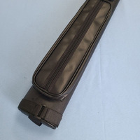 Étui pour bâtons de billard Boîte pour queues de billard en cuir PU Étui pour queues de billard Sac pour queues de billard Vente en gros à prix réduit