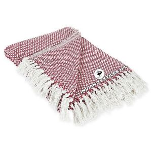 Manta de tiro de algodón de diseñador de gran venta, ropa de cama de diferentes diseños decorativos indios para uso doméstico de invierno de la India por ITHL - Product Image 3