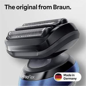 Cabezal de Repuesto ORIGINAL para Afeitadora Eléctrica Braun Serie 5, Fácil de Instalar, Compatible con Todas las Nuevas Generaciones - Product Image 3
