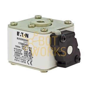 Per Eaton 170M5466 - Nuovo Prodotto in Ceramica - Product Image 1