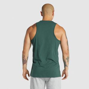 Pas cher Prix Bonne Qualité Workout Gym Hommes Débardeur Vente Chaude Coton Fitness Porter Gym Débardeur - Product Image 4