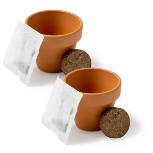 Vaso per Semi Vallada Personalizzato, Vasi e Fioriere Unici e Personalizzabili - Product Image 1