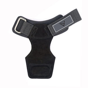 Poignées de gymnastique durables, de haute qualité, confortables, légères, personnalisables en taille et couleur, antidérapantes, respirantes et écologiques. - Product Image 2