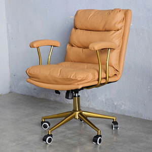 Sillón Elevador Cómodo con Altura Ajustable, Tapicería de Cuero de Microfibra y Base de Acero - Product Image 6