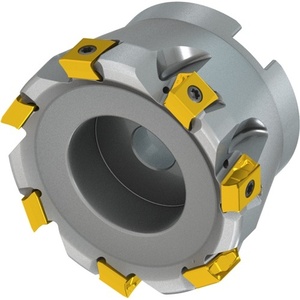 Fresa ISO 80A07R-S90LN12X-C 27mm Corte 80mm PRAMET - Product Image 1