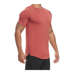 Camiseta de algodón 100% de color para hombres jóvenes, talla grande, ajuste holgado, estampado, precio de fábrica popular, directo del fabricante - Product Image 4
